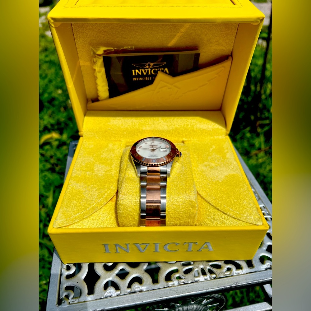 Invicta Swiss Watch